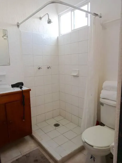 Casa Agradable Con Patio, Seguridad 24/7 Centrica Villa Cancun Mexico