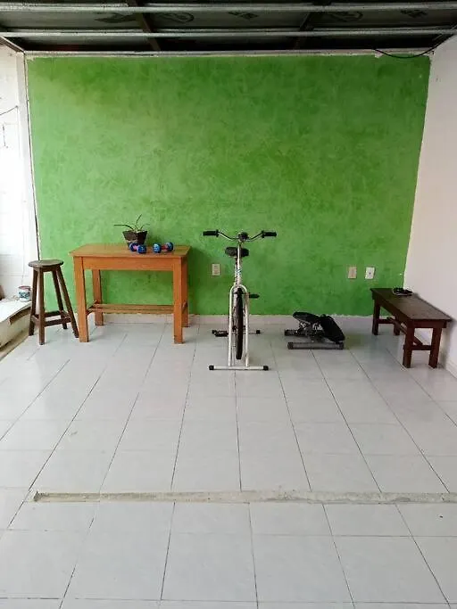 Casa Agradable Con Patio, Seguridad 24/7 Centrica Villa Cancun Holiday home