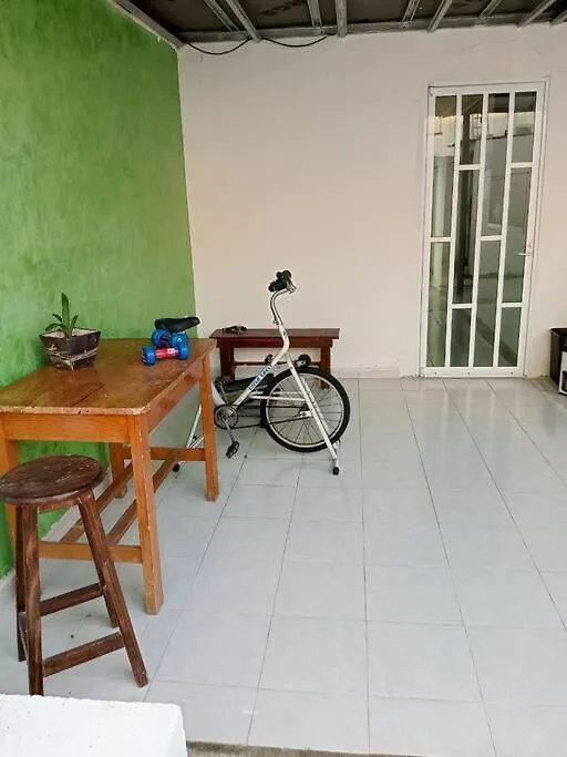 Holiday home Casa Agradable Con Patio, Seguridad 24/7 Centrica Villa Cancun
