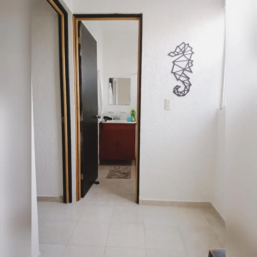 Holiday home Casa Agradable Con Patio, Seguridad 24/7 Centrica Villa Cancun