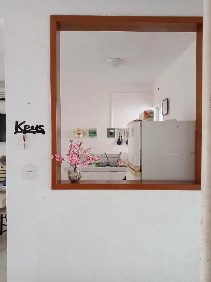 Holiday home Casa Agradable Con Patio, Seguridad 24/7 Centrica Villa Cancun Mexico