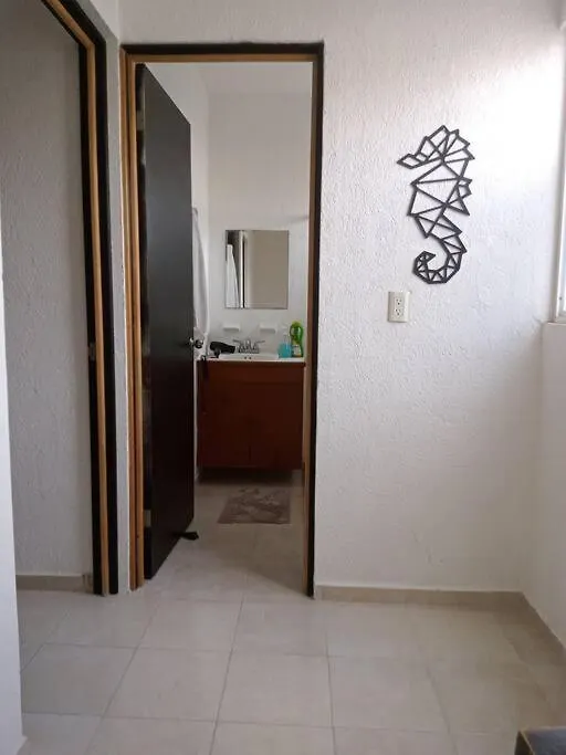 Casa Agradable Con Patio, Seguridad 24/7 Centrica Villa Cancun